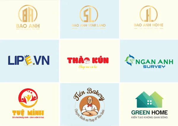 Chỉ nên thiết kế logo hay tất cả bộ nhận diện thương hiệu?
