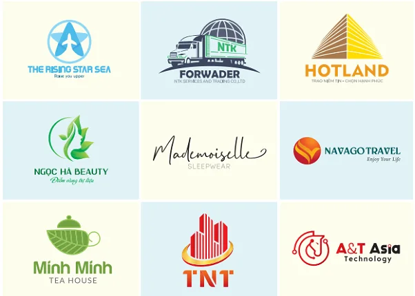 Chỉ nên thiết kế logo hay tất cả bộ nhận diện thương hiệu?