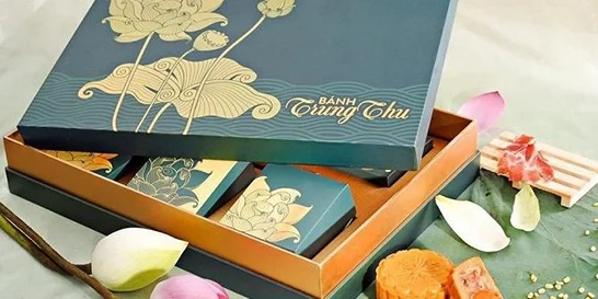 Địa chỉ in hộp đựng bánh trung thu đẹp, uy tín tại Hà Nội