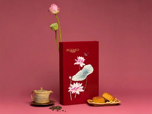 Tổng hợp mẫu hộp bánh trung thu Brodard sang trọng, ấn tượng