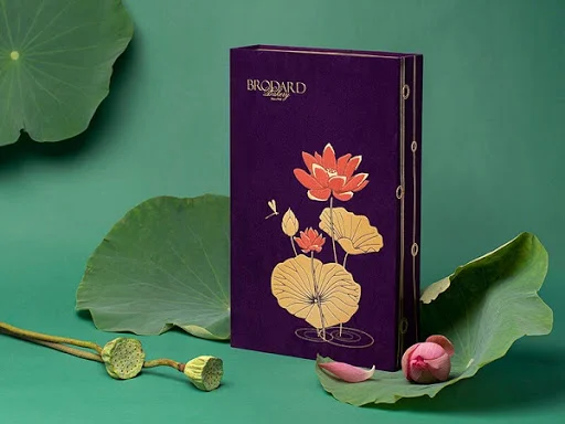 Tổng hợp mẫu hộp bánh trung thu Brodard sang trọng, ấn tượng