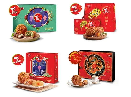 Tổng hợp mẫu hộp bánh trung thu Kinh Đô đẹp qua từng mùa
