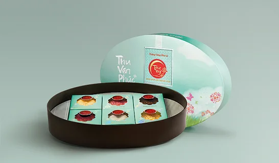 Tổng hợp mẫu hộp bánh trung thu Kinh Đô đẹp qua từng mùa