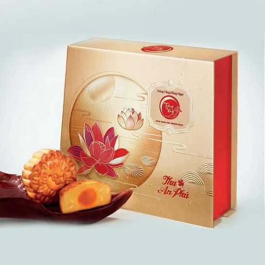 Tổng hợp mẫu hộp bánh trung thu Kinh Đô đẹp qua từng mùa