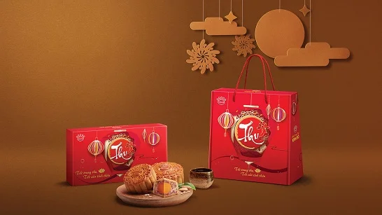 Tổng hợp mẫu hộp bánh trung thu Kinh Đô đẹp
