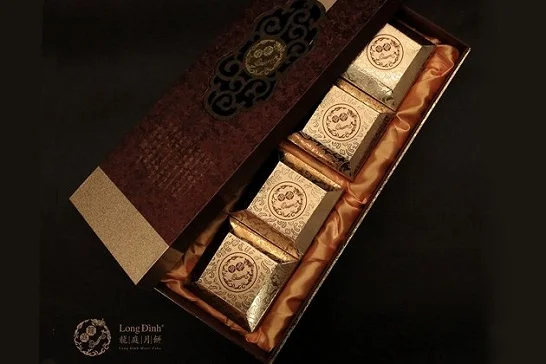 Tổng hợp mẫu hộp bánh trung thu Long Đình cao cấp