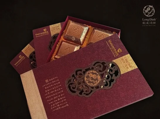 Tổng hợp mẫu hộp bánh trung thu Long Đình cao cấp