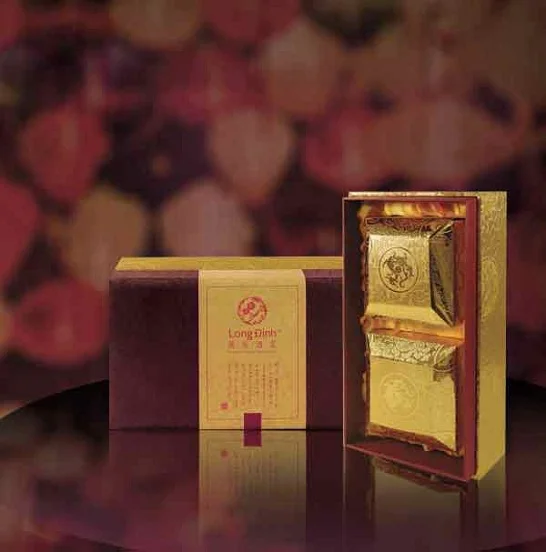 Tổng hợp mẫu hộp bánh trung thu Long Đình cao cấp