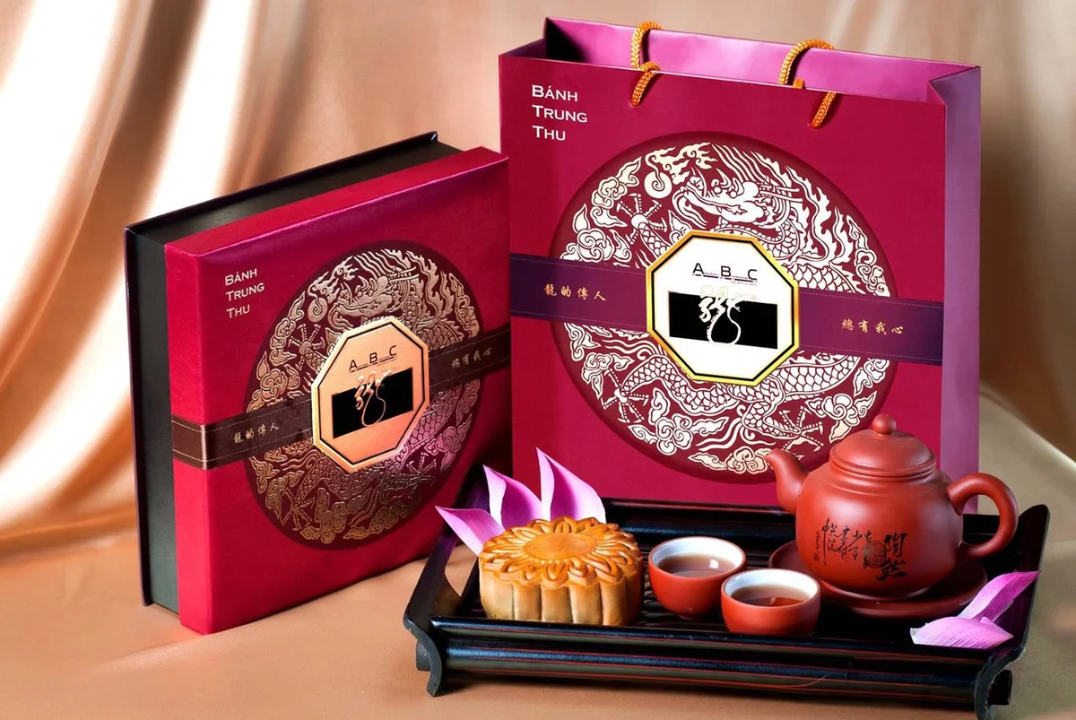 Tham khảo 20+ mẫu hộp đựng bánh trung thu cao cấp làm quà tặng