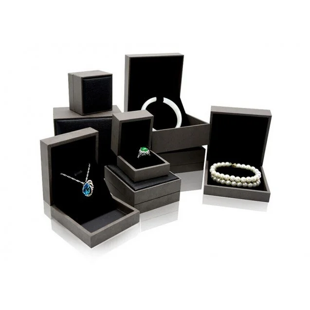 TOP 15 mẫu hộp đựng trang sức bằng giấy thể hiện đẳng cấp thương hiệu