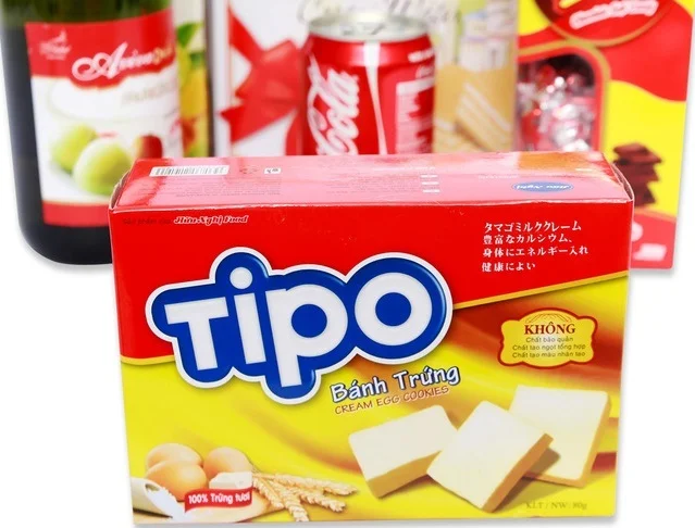Tổng hợp 10+ mẫu hộp đựng bánh kẹo độc đáo, ấn tượng