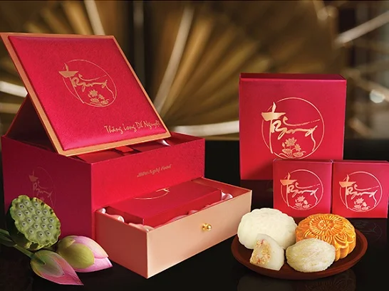Những yếu tố cần lưu ý khi in hộp tầng đựng bánh trung thu