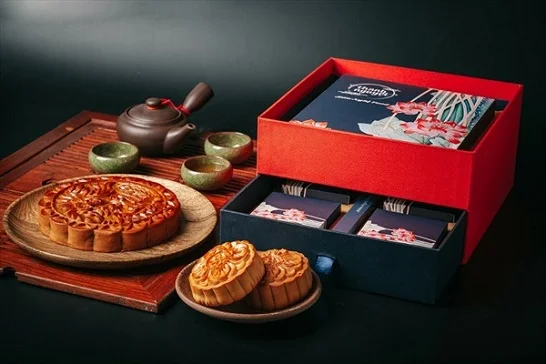 Những yếu tố cần lưu ý khi in hộp tầng đựng bánh trung thu