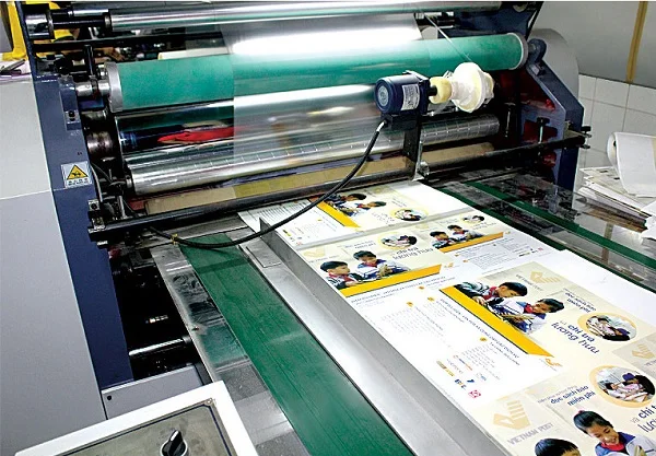 In catalogue dọc chuyên nghiệp, đẳng cấp cho mọi khách hàng