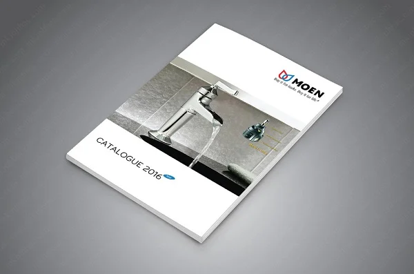 In catalogue dọc chuyên nghiệp, đẳng cấp cho mọi khách hàng