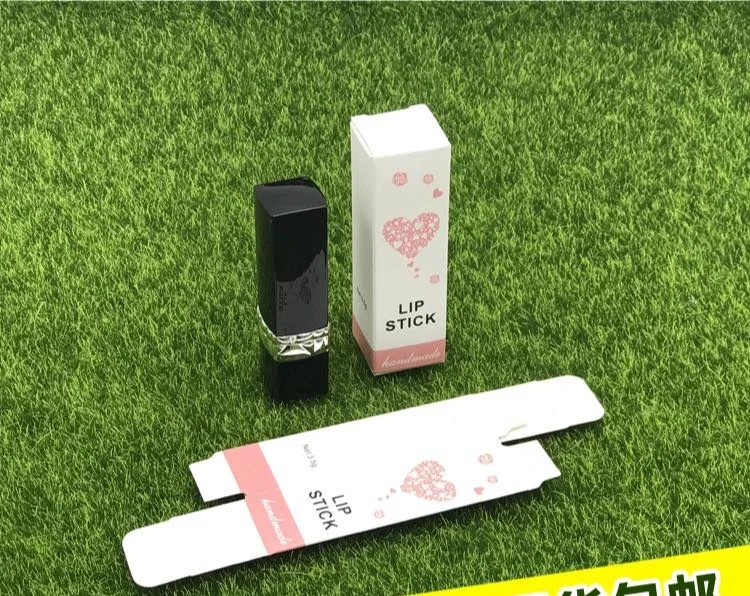 Tổng hợp những mẫu in hộp giấy đựng son độc đáo, ấn tượng