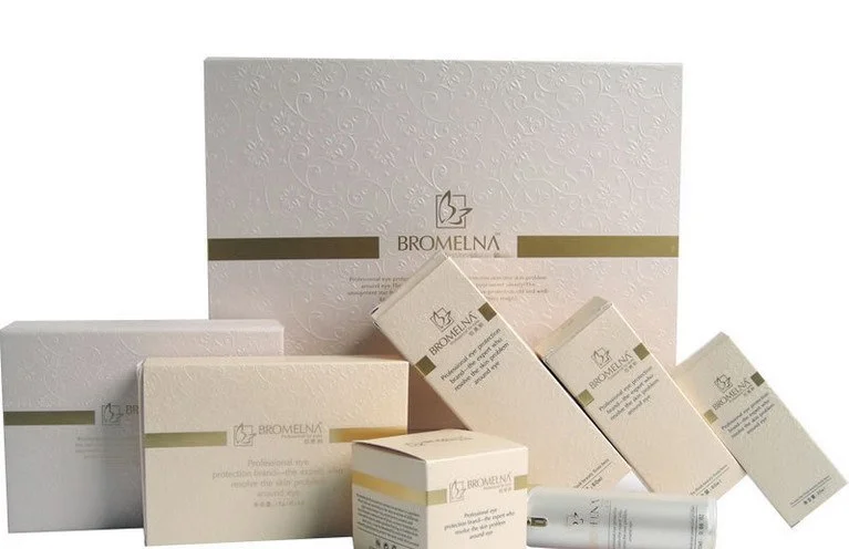 Top 20 mẫu hộp giấy mỹ phẩm xinh xắn, bắt mắt và sang trọng