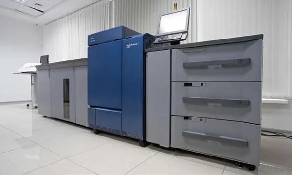 Hình ảnh máy in laser thực tế