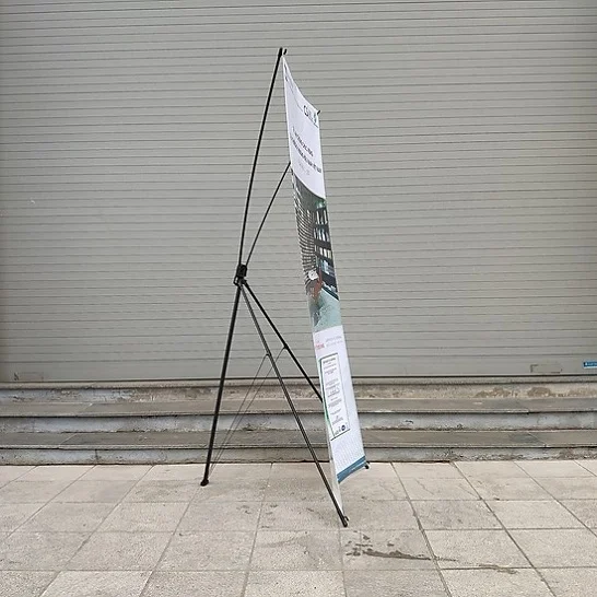 Nhận thiết kế, in standee nhanh chóng - chất lượng - chuyên nghiệp tại Hà Nội