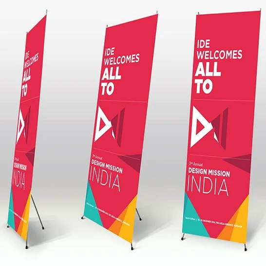 Nhận thiết kế, in standee nhanh chóng - chất lượng - chuyên nghiệp tại Hà Nội