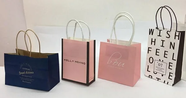 In Túi Giấy Kraft Chất Lượng Bền Đẹp