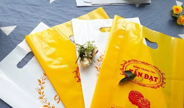 In Túi Nilon PE giá rẻ, chất lượng tốt