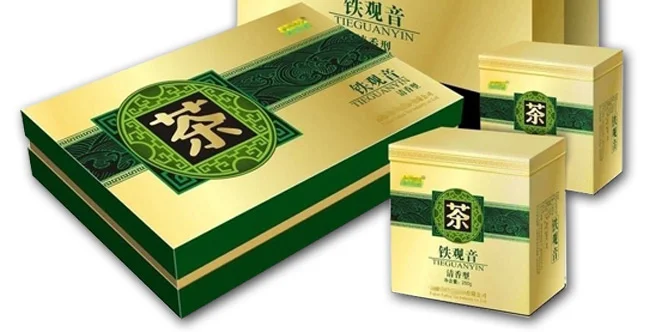 in ấn mẫu hộp giấy đựng trà cao cấp