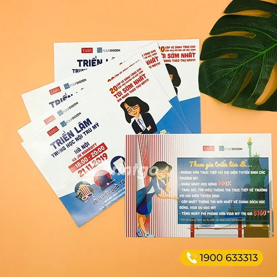 Printgo – Công ty in ấn quảng cáo Hồ Chí Minh uy tín, giá cạnh tranh