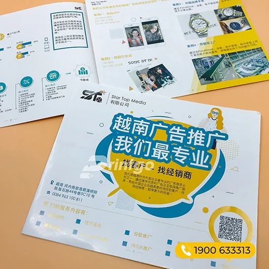 Printgo – Công ty in ấn quảng cáo Hồ Chí Minh uy tín, giá cạnh tranh