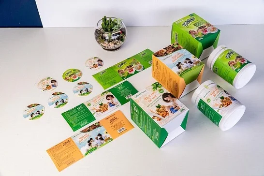Chia sẻ 4 kinh nghiệm thiết kế bao bì chuyên nghiệp, chất lượng