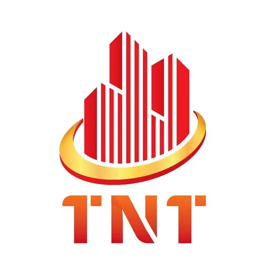 Thiết kế logo xây dựng cho công ty TNT