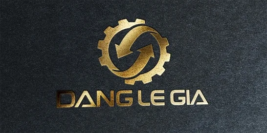 Dịch vụ thiết kế logo cơ khí uy tín - chất lượng - mức giá cạnh tranh 
