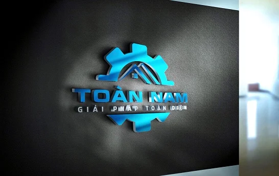Dịch vụ thiết kế logo cơ khí uy tín - chất lượng - mức giá cạnh tranh 