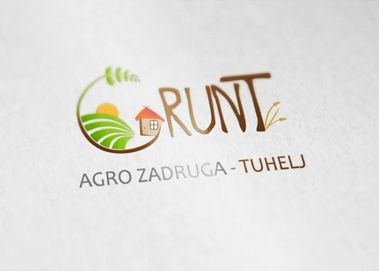 Thiết kế logo nông nghiệp - Gia tăng nhận diện thương hiệu nông nghiệp sạch