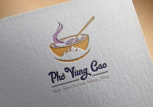 Chuyên thiết kế logo nhà hàng, quán ăn, quán cafe đẹp, ấn tượng
