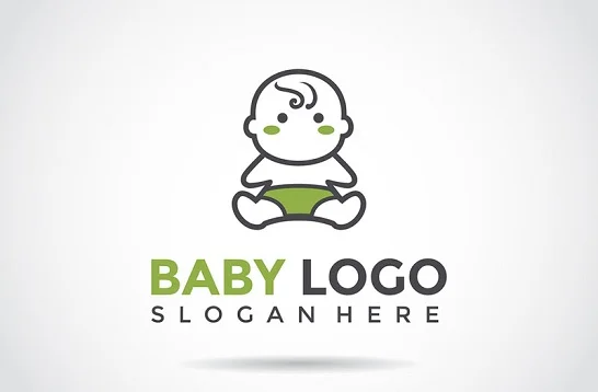logo thoi trang me ve be 1593078101