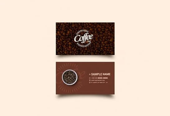 Cung cấp dịch vụ in name card chuyên nghiệp cho nhà hàng, quán ăn