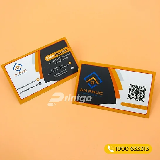Tham khảo cơ sở in name card bất động sản uy tín, chất lượng