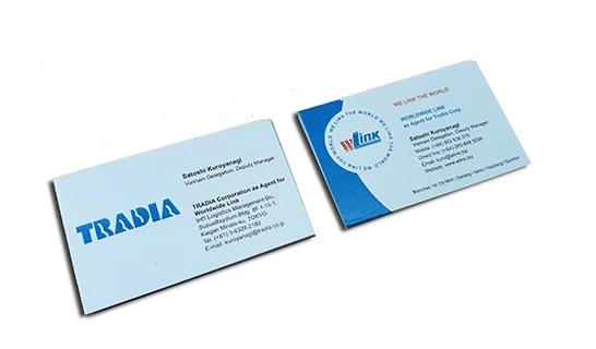 Tổng hợp các mẫu card visit đẹp, ấn tượng dành riêng cho ngành cơ khí