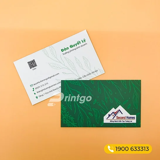 Các mẫu card visit giám đốc kinh doanh cao cấp, sang trọng