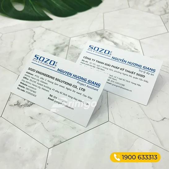 Các mẫu card visit giám đốc kinh doanh cao cấp, sang trọng
