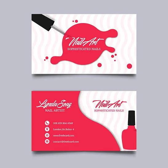 Cung cấp dịch vụ in card visit giá rẻ, theo yêu cầu cho ngành spa, thẩm mỹ