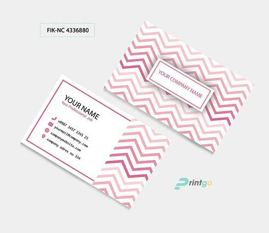Cung cấp dịch vụ in card visit giá rẻ, theo yêu cầu cho ngành spa, thẩm mỹ