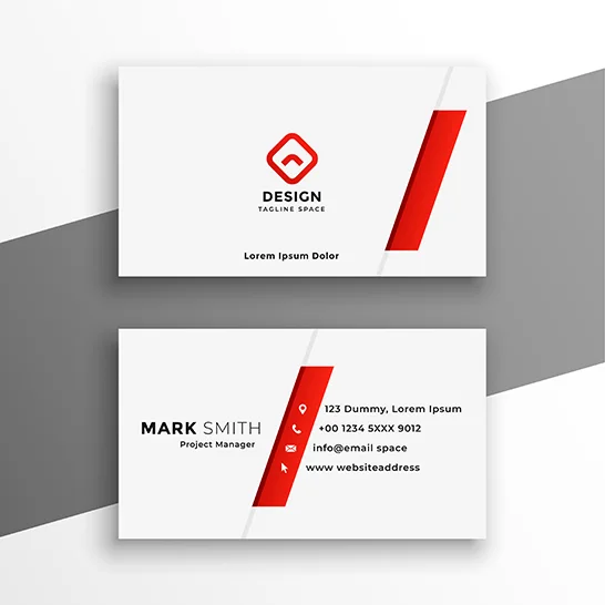 Tham khảo các mẫu name card ngân hàng ấn tượng, chuyên nghiệp