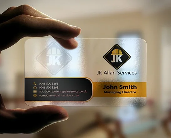 Tham khảo các mẫu name card ngân hàng ấn tượng, chuyên nghiệp
