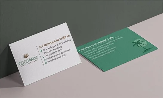 Tham khảo các mẫu name card ngân hàng ấn tượng, chuyên nghiệp