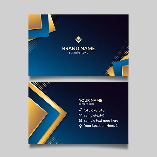 Tham khảo các mẫu name card ngân hàng ấn tượng, chuyên nghiệp