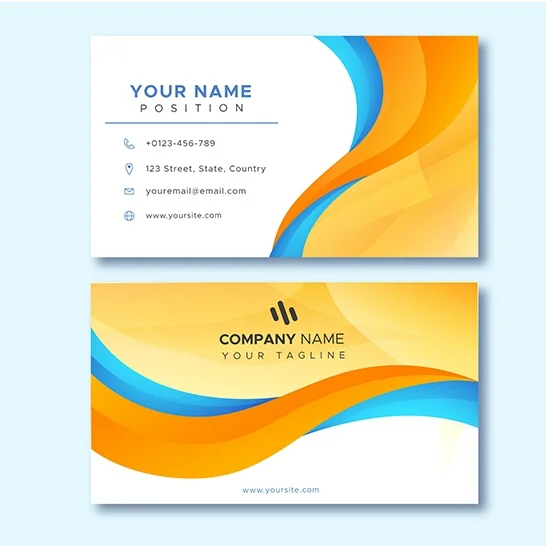 Tham khảo các mẫu name card ngân hàng ấn tượng, chuyên nghiệp