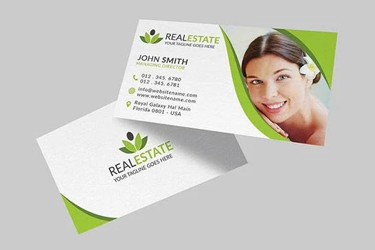 Cung cấp dịch vụ in card visit giá rẻ, theo yêu cầu cho ngành spa, thẩm mỹ