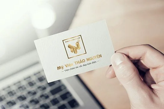 Cung cấp dịch vụ in card visit giá rẻ, theo yêu cầu cho ngành spa, thẩm mỹ